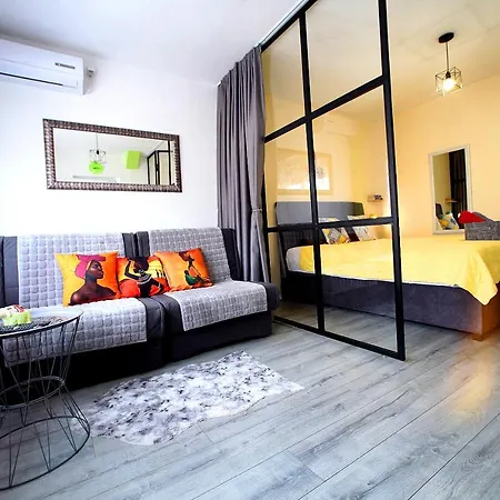 Miljana Apartman - Stan Na Dan *