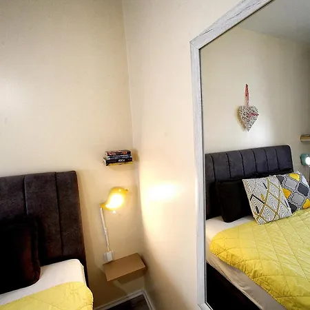 아파트 Miljana Apartman - Stan Na Dan 바냐루카