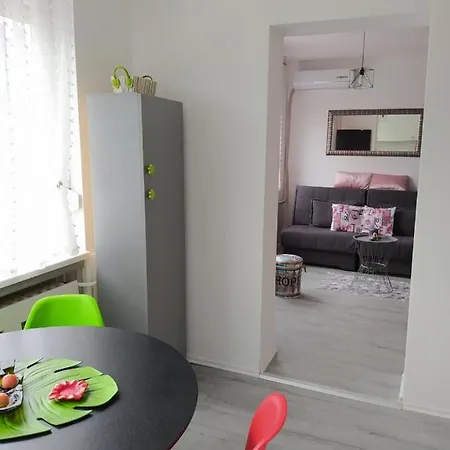 Miljana Apartman - Stan Na Dan 아파트
